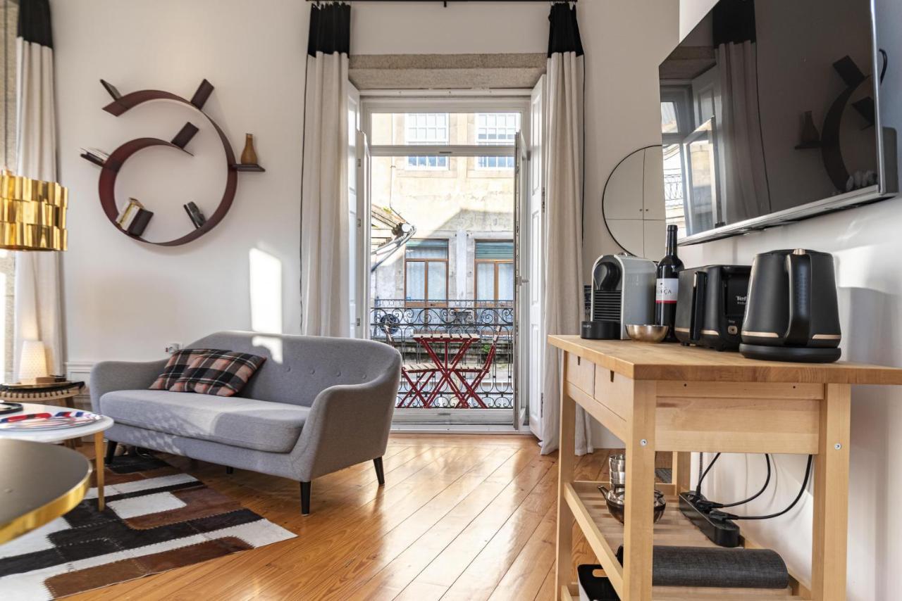 Mouzinho Premium Loft By Homing Porto Exterior foto