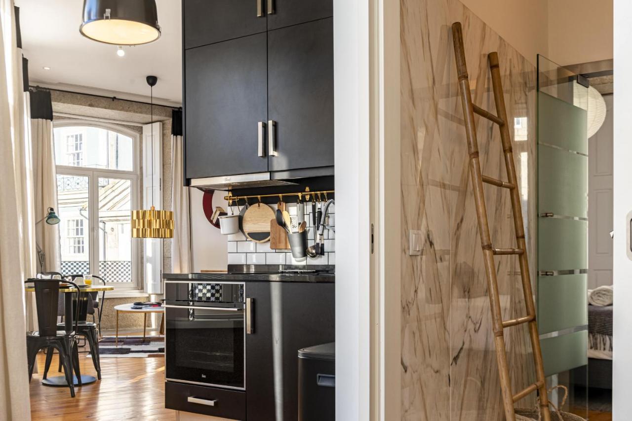 Mouzinho Premium Loft By Homing Porto Exterior foto