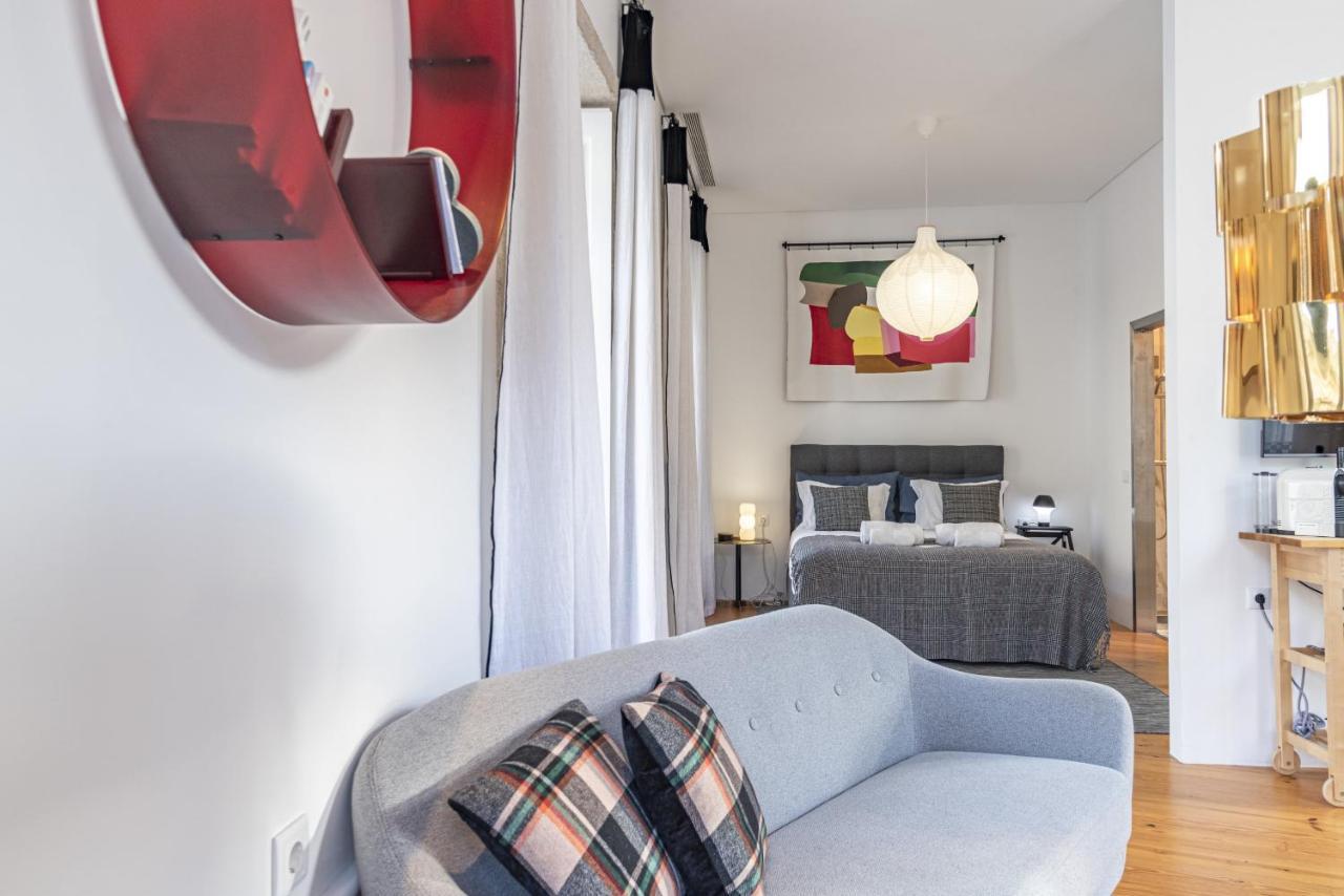 Mouzinho Premium Loft By Homing Porto Exterior foto