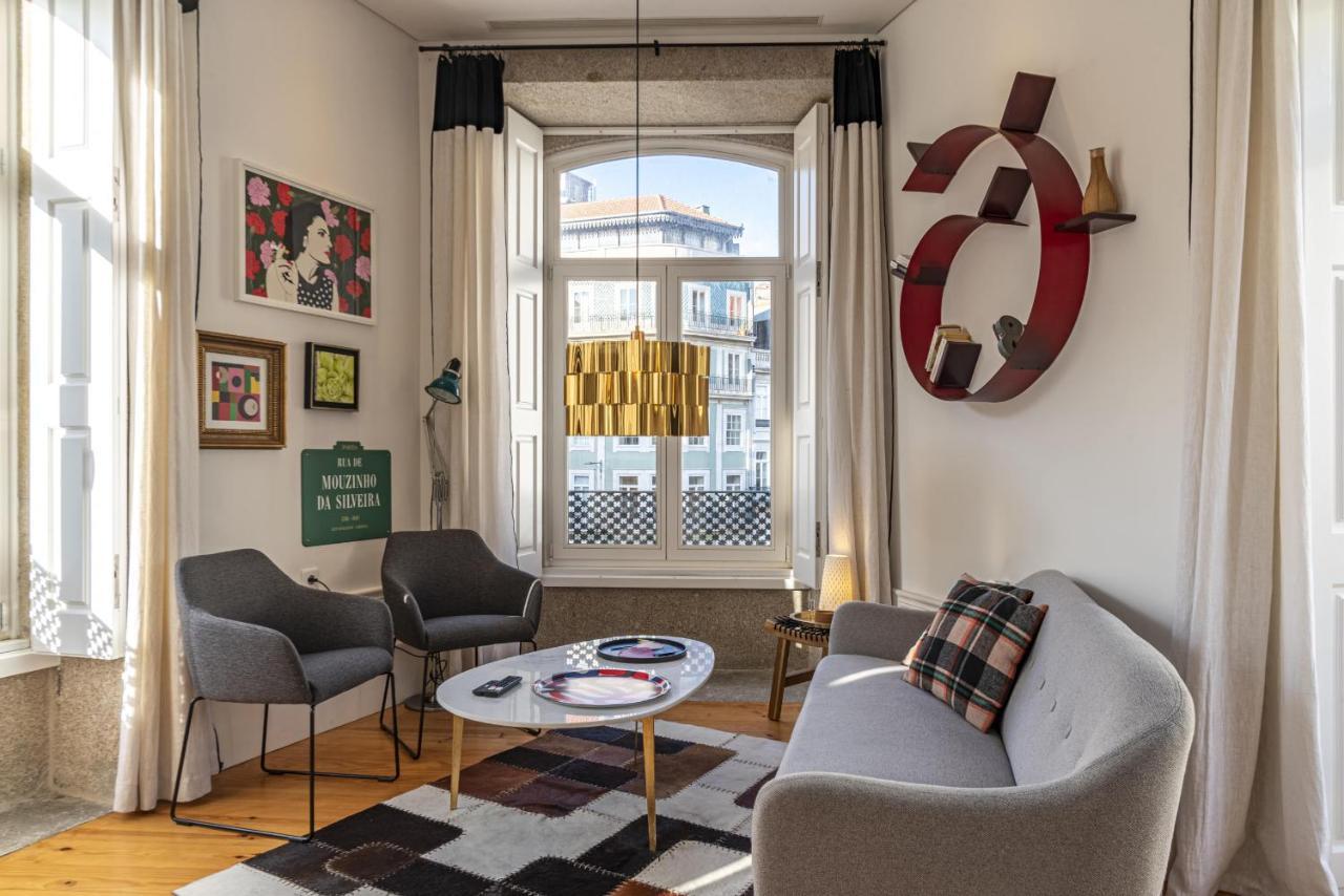 Mouzinho Premium Loft By Homing Porto Exterior foto