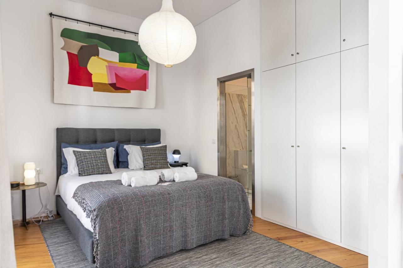 Mouzinho Premium Loft By Homing Porto Exterior foto