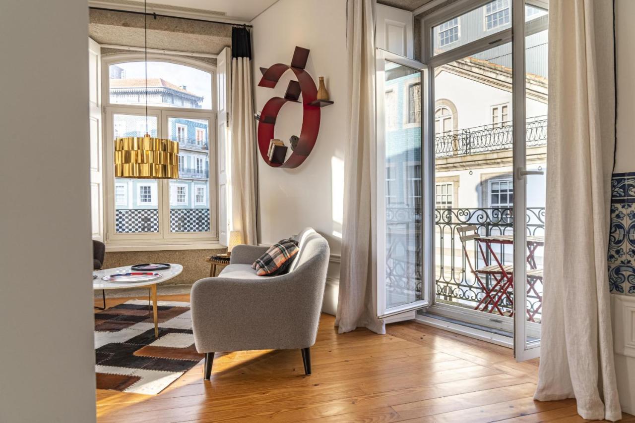 Mouzinho Premium Loft By Homing Porto Exterior foto
