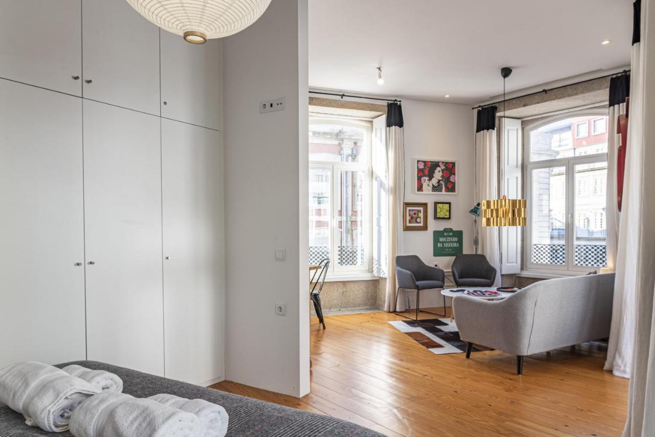 Mouzinho Premium Loft By Homing Porto Exterior foto