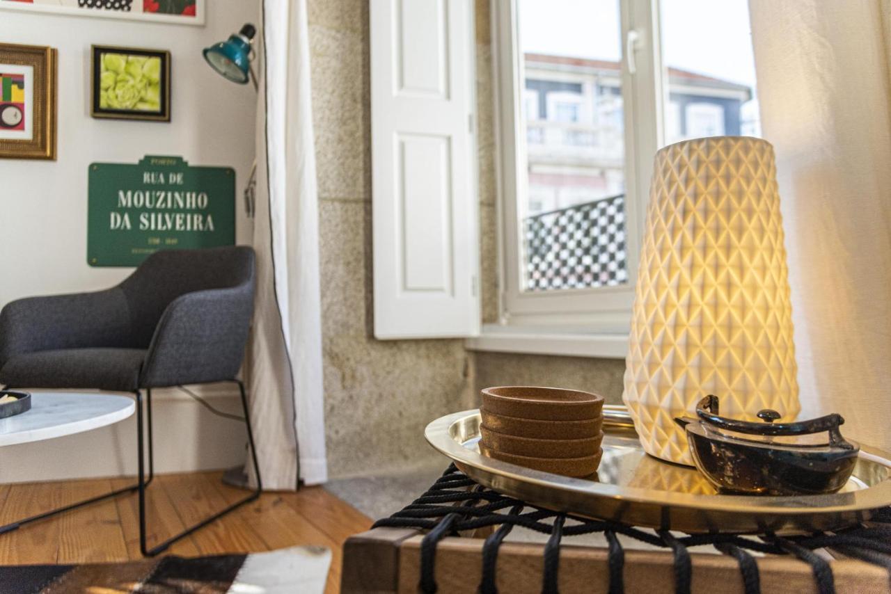 Mouzinho Premium Loft By Homing Porto Exterior foto