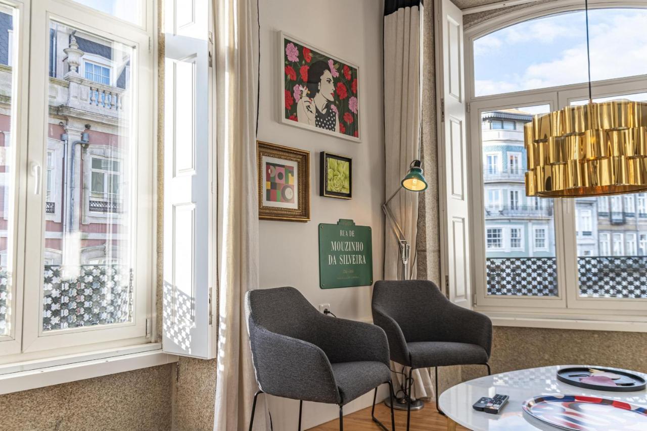 Mouzinho Premium Loft By Homing Porto Exterior foto